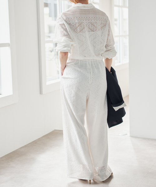 Spick＆Span（スピック アンド スパン） サロペット オーバーオール