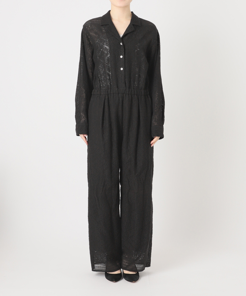 Spick＆Span（スピック アンド スパン） サロペット オーバーオール