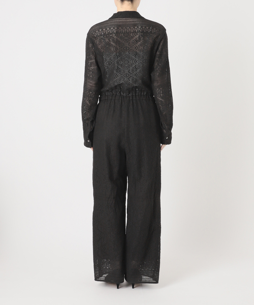 Spick＆Span（スピック アンド スパン） サロペット オーバーオール