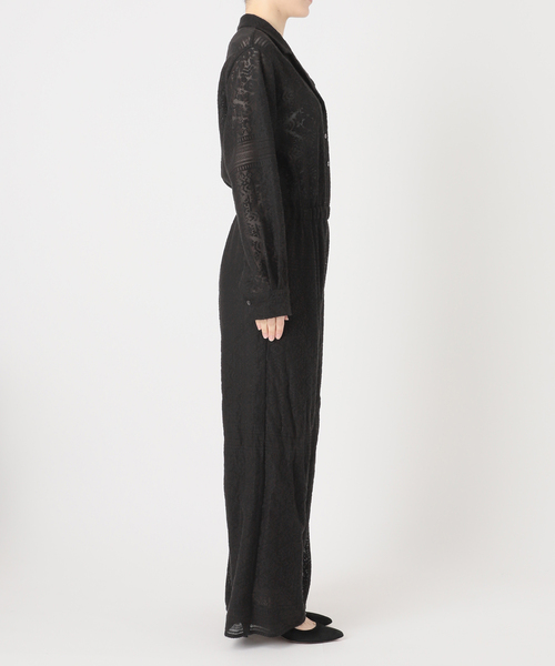 Spick＆Span（スピック アンド スパン） サロペット オーバーオール