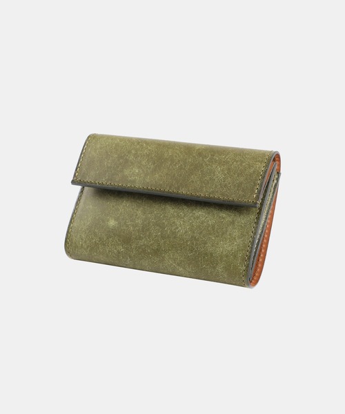 lemma（レンマ） 財布 アンブレ Hambre 三つ折り財布 プエブロ メンズ