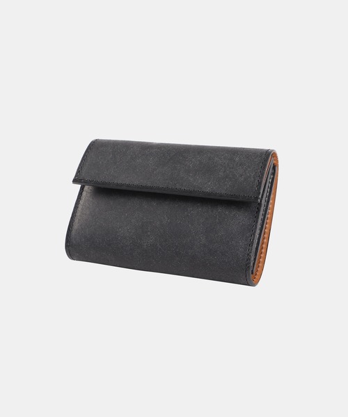lemma（レンマ） 財布 アンブレ Hambre 三つ折り財布 プエブロ メンズ