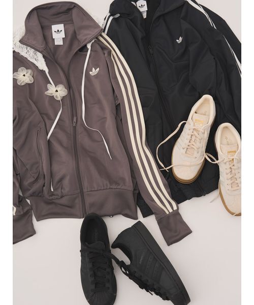 adidas（アディダス） スニーカー 「adidas Originals」SUPERSTAR IIW