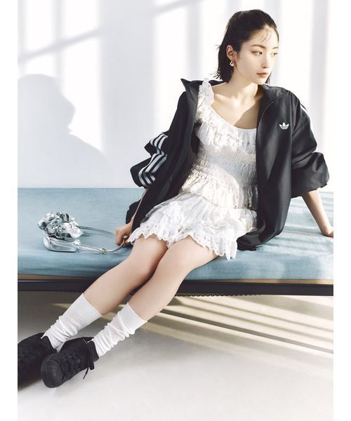 adidas（アディダス） スニーカー 「adidas Originals」SUPERSTAR IIW
