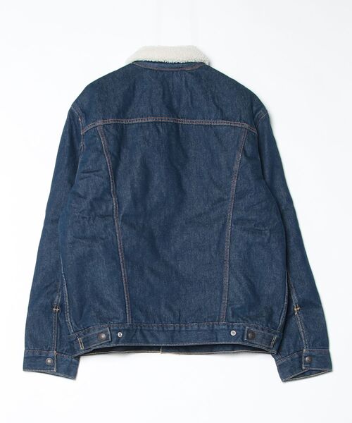 Levi's（リーバイス） デニムジャケット L インディゴブルー メンズ