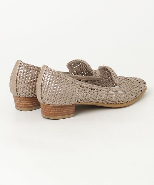 「GINZA Kanematsu」 パンプス 23cm ベージュ レディース_画像2