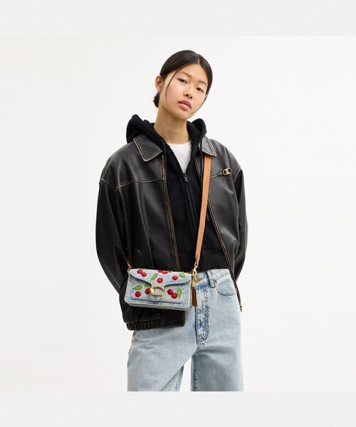 COACH（コーチ） ショルダーバッグ バッグ タビー ショルダー バッグ