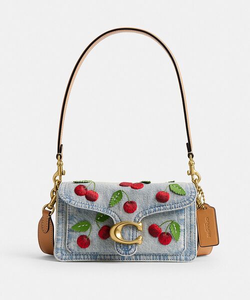 COACH（コーチ） ショルダーバッグ バッグ タビー ショルダー バッグ