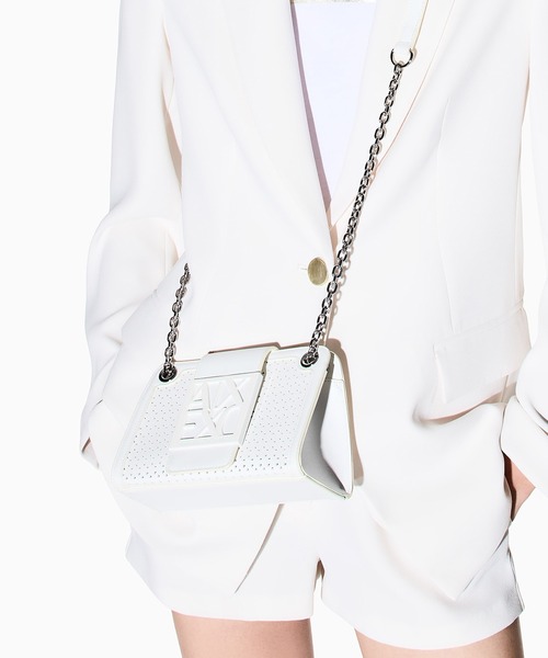 ARMANI EXCHANGE ショルダーバッグ バッグ 「A|X アルマーニ