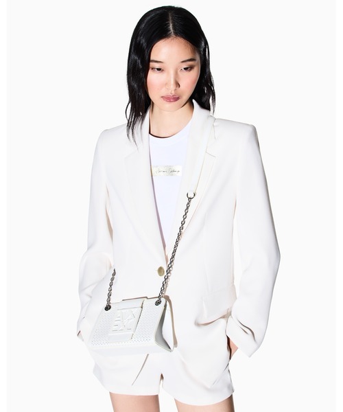 ARMANI EXCHANGE ショルダーバッグ バッグ 「A|X アルマーニ
