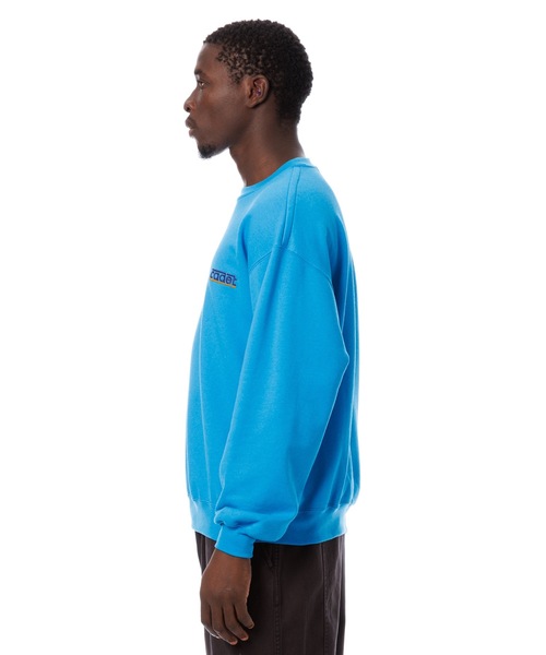 「Sandinista」 スウェットカットソー MEDIUM ホワイト メンズ_画像3