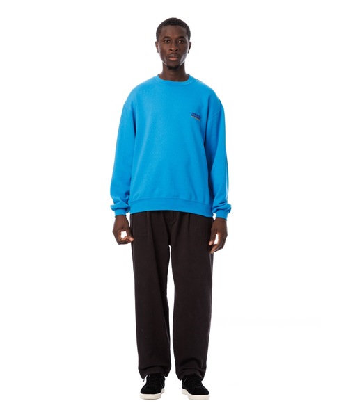 「Sandinista」 スウェットカットソー MEDIUM ホワイト メンズ_画像5