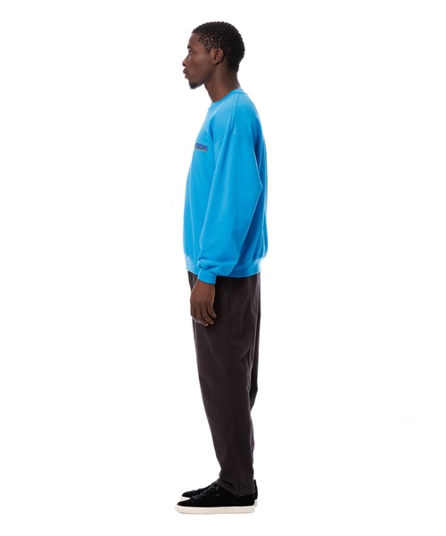 「Sandinista」 スウェットカットソー MEDIUM ホワイト メンズ_画像6