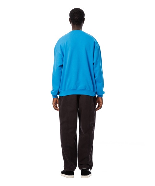 「Sandinista」 スウェットカットソー MEDIUM ホワイト メンズ_画像7
