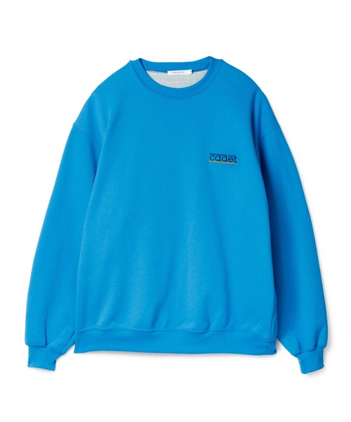 「Sandinista」 スウェットカットソー MEDIUM ホワイト メンズ_画像9