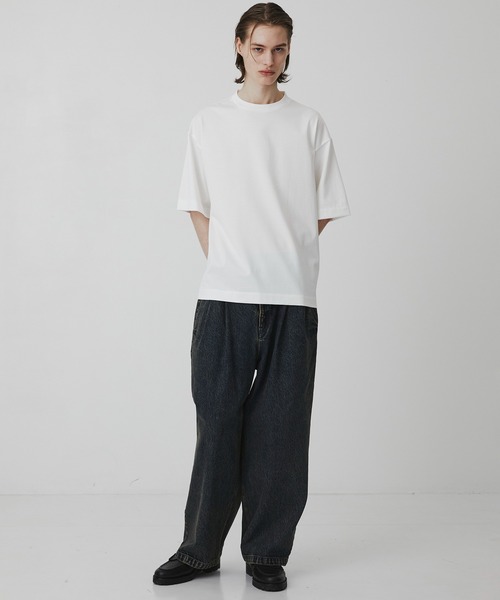 UNITED TOKYO 2020 SS ◆0サイズ UNITED TOKYO（ユナイテッドトウキョウ） tシャツ 「新作」SEA ISLAND
