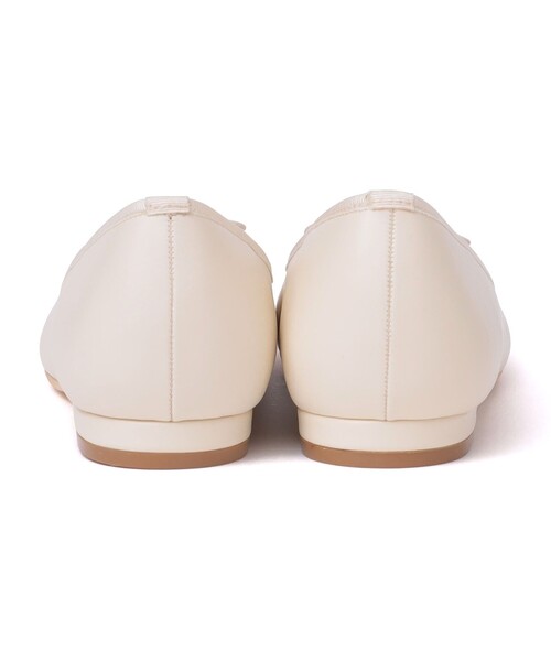 「SHIPS Colors」 「sophora」バレエシューズ SMALL レッド レディース_画像6