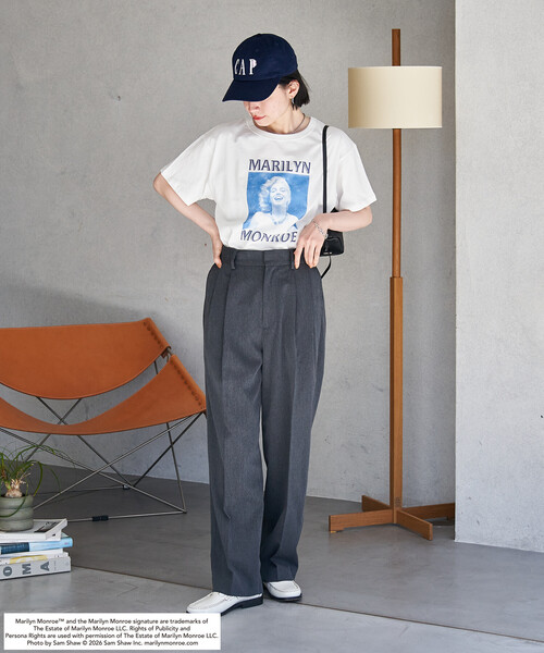 FREAK'S STORE（フリークスストア） tシャツ マリリン・モンロー RETRO