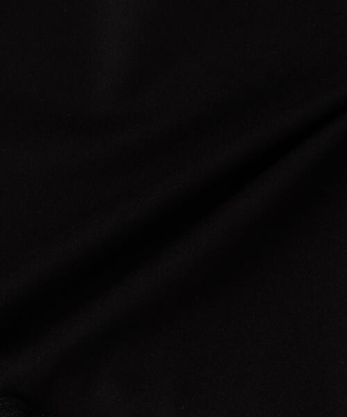 tシャツ チュールティアードカットソー レディースの画像