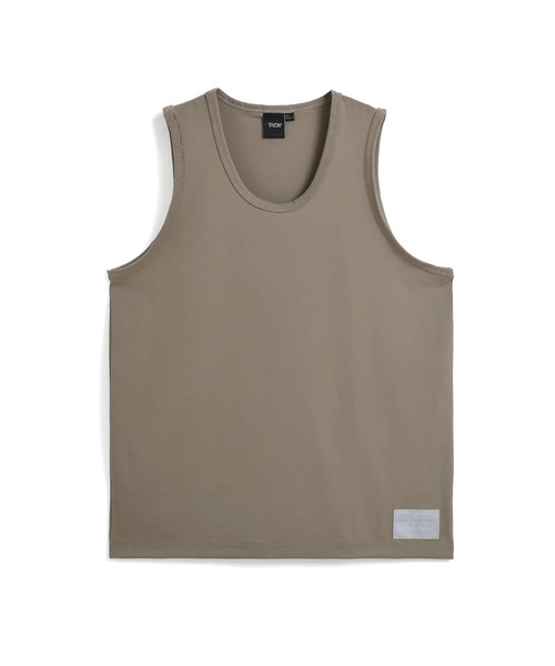 TAN タンクトップ TAN（タン）の「グロッシーセーラータンクトップ（）」 - WEAR