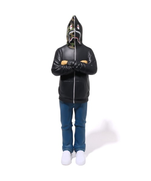 A BATHING APE（アベイシングエイプ） フィギュア SHARK FIGURE