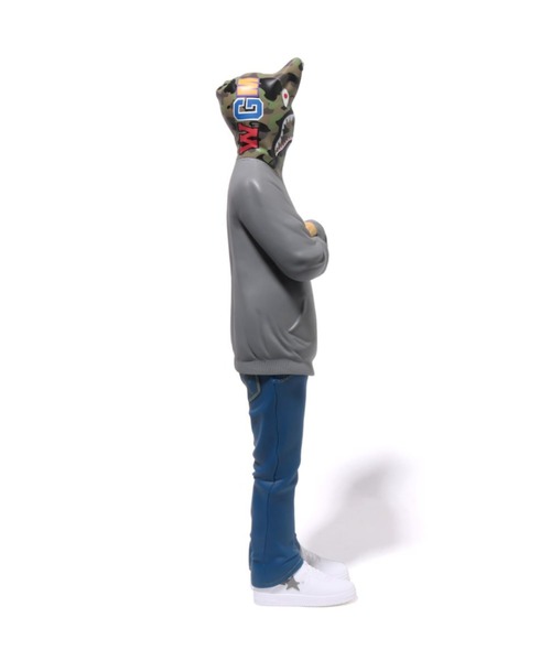 A BATHING APE（アベイシングエイプ） フィギュア SHARK FIGURE