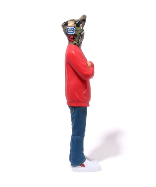 A BATHING APE（アベイシングエイプ） フィギュア SHARK FIGURE