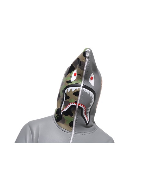 A BATHING APE（アベイシングエイプ） フィギュア SHARK FIGURE