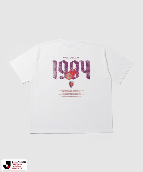 tシャツ 京都サンガF.C デザインTシャツJリーグ/ KYOTO SANGA F.C