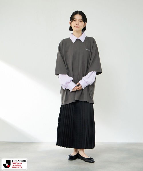 tシャツ 京都サンガF.C デザインTシャツJリーグ/ KYOTO SANGA F.C
