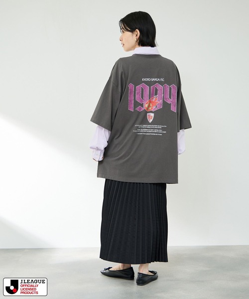 tシャツ 京都サンガF.C デザインTシャツJリーグ/ KYOTO SANGA F.C