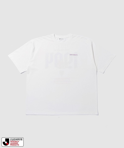 tシャツ 京都サンガF.C デザインTシャツJリーグ/ KYOTO SANGA F.C