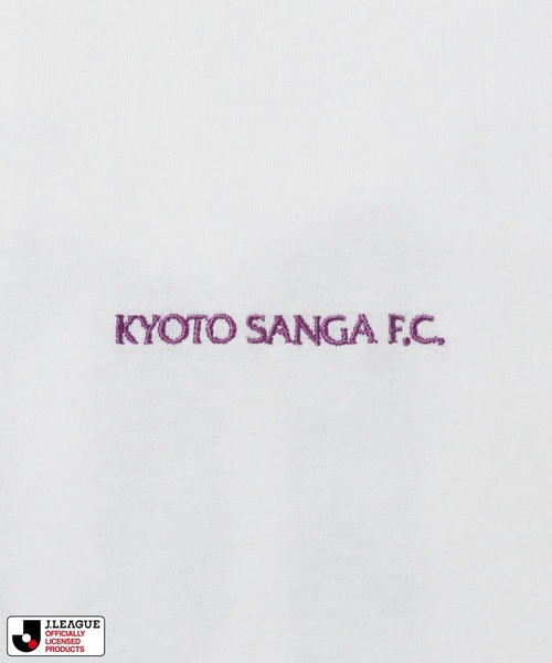 tシャツ 京都サンガF.C デザインTシャツJリーグ/ KYOTO SANGA F.C