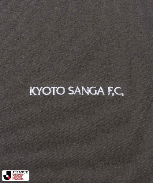 tシャツ 京都サンガF.C デザインTシャツJリーグ/ KYOTO SANGA F.C