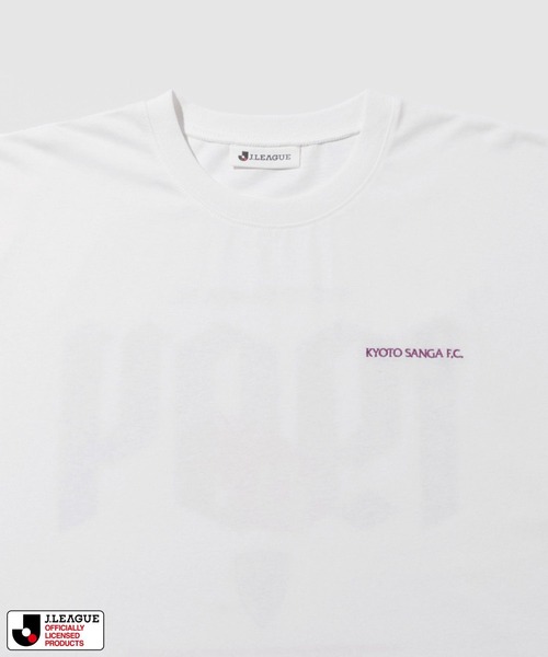 tシャツ 京都サンガF.C デザインTシャツJリーグ/ KYOTO SANGA F.C