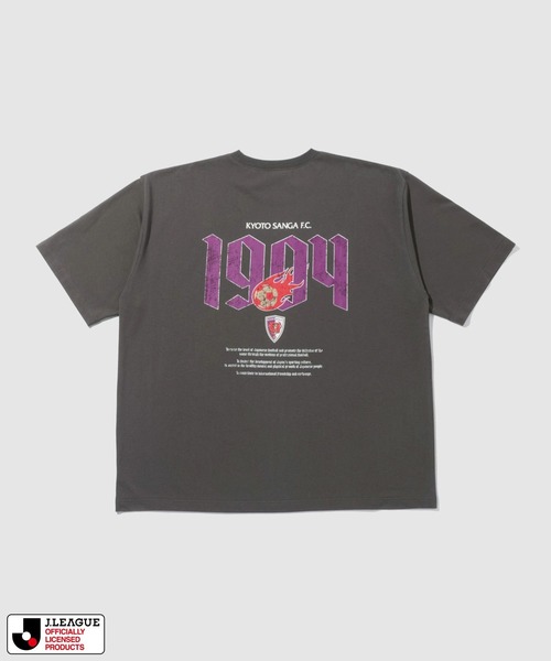 tシャツ 京都サンガF.C デザインTシャツJリーグ/ KYOTO SANGA F.C