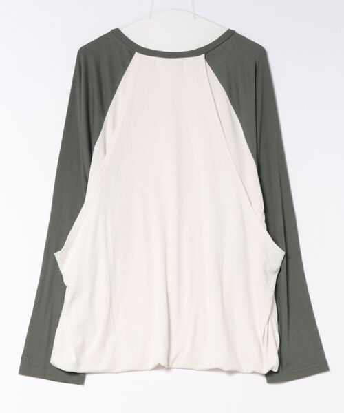 tシャツ OPEN Yy/オープンワイワイ/I LOVE YY RAGLAN TEE レディース メンズの画像