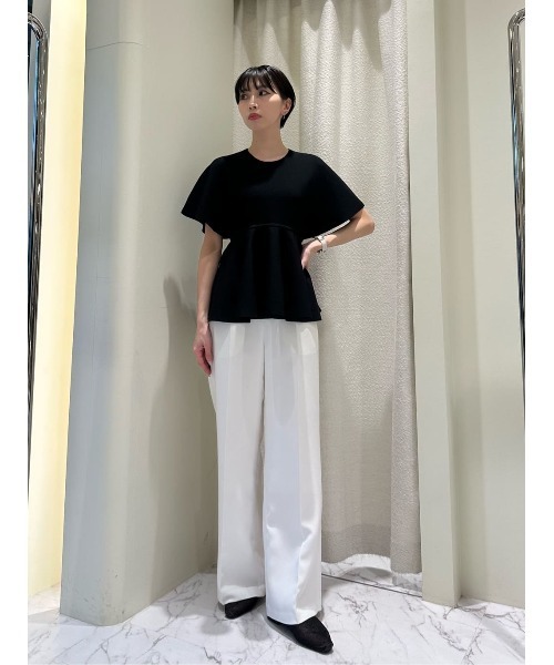 ESTNATION（エストネーション） ニット セーター ESTNATION / ペプラム