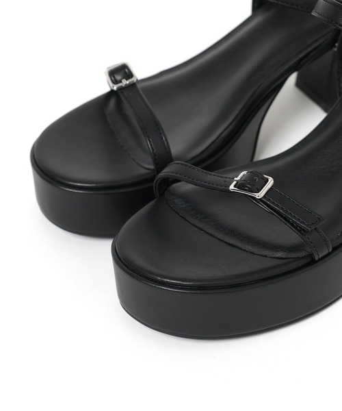 Heather（ヘザー） サンダル 2WAYブーツサンダル 661826 レディース