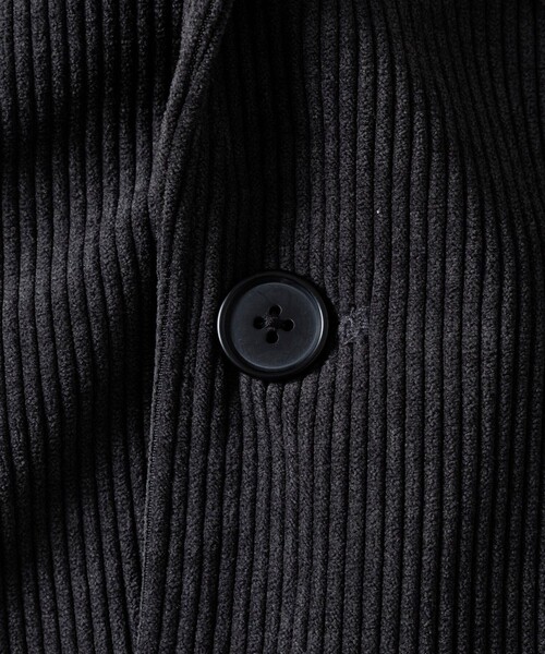 「FREAK'S STORE」 セットアップ MEDIUM チャコールグレー メンズの画像