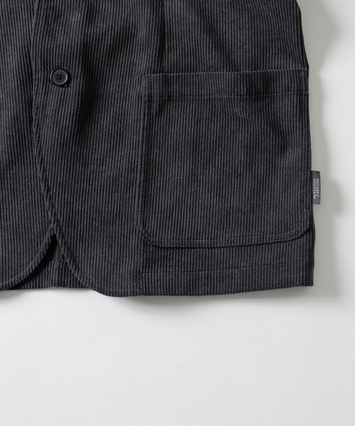 「FREAK'S STORE」 セットアップ MEDIUM チャコールグレー メンズの画像
