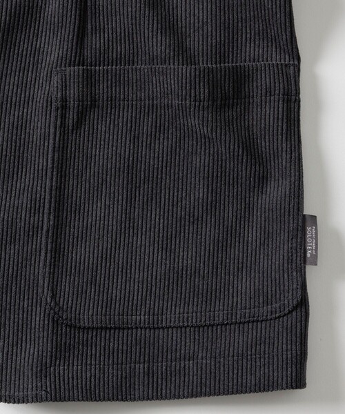 「FREAK'S STORE」 セットアップ MEDIUM チャコールグレー メンズの画像
