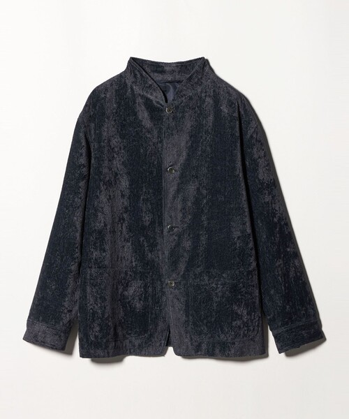 コート ジャケット 「Camoshita」ローファー ジャケット メンズの画像