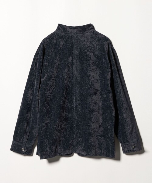 コート ジャケット 「Camoshita」ローファー ジャケット メンズの画像