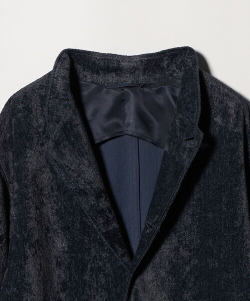 コート ジャケット 「Camoshita」ローファー ジャケット メンズの画像