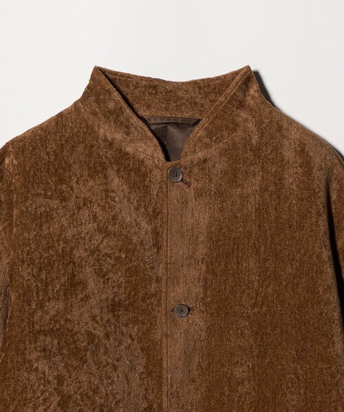 コート ジャケット 「Camoshita」ローファー ジャケット メンズの画像