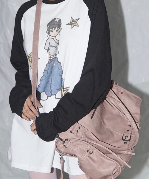 FANCY CLUB（ファンシークラブ） ショルダーバッグ バッグ レディース