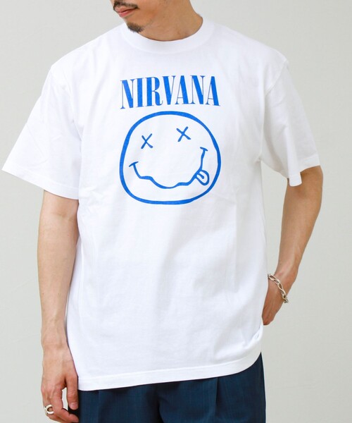 ５枚セットRIDE & NIRVANATシャツ GOOD ROCK SPEED（グッドロックスピード） tシャツ 「GOOD ROCK SPEED
