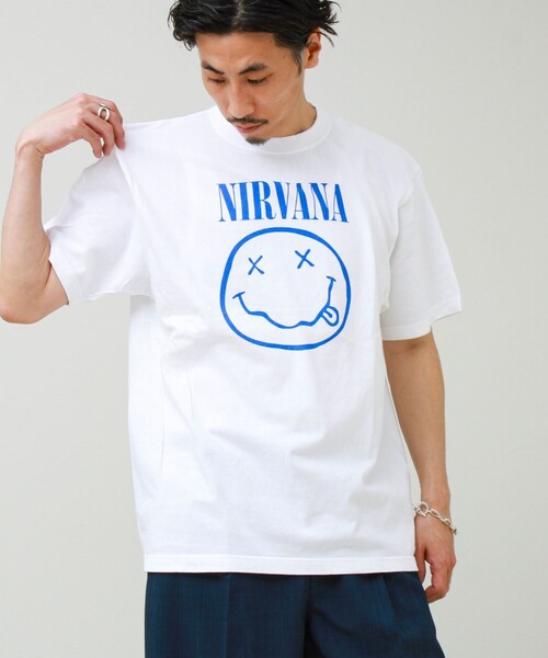 ５枚セットRIDE & NIRVANATシャツ GOOD ROCK SPEED（グッドロックスピード） tシャツ 「GOOD ROCK SPEED