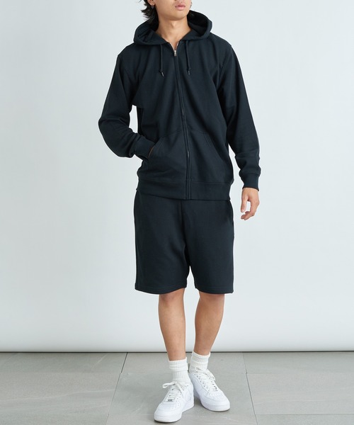 「Printstar」 ショートパンツ X-LARGE グリーン メンズ_画像2